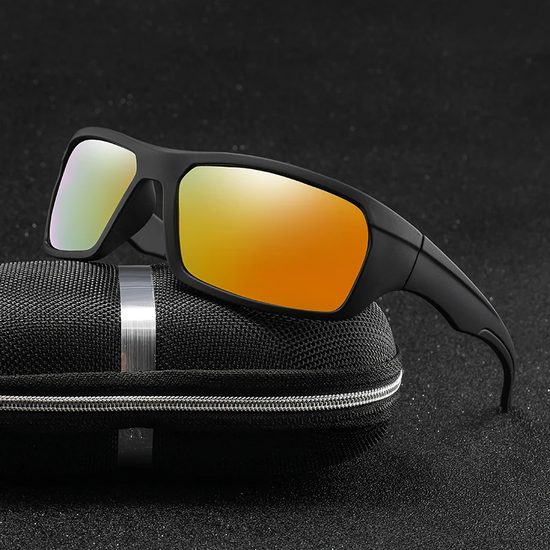 

Classic Men Polarized Sunglasses Brand Design Driving Sun Glasses Male Retro Sunglass UV400 Shades Eyewear Oculos de sol