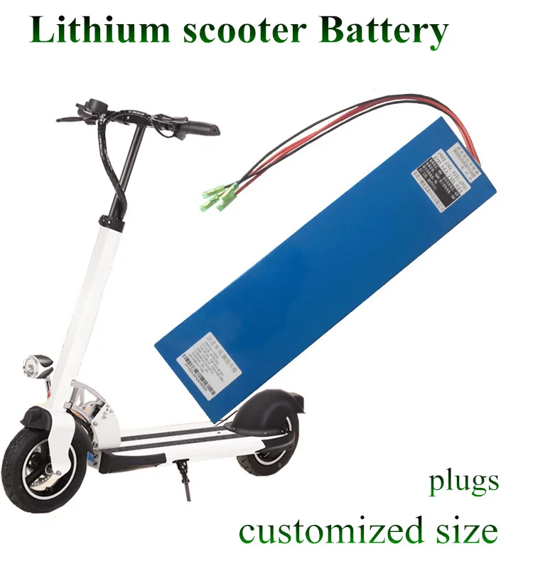 48V 15AH battery pack 48V 15AH 1000W ebike e scooter Lithium ion battery 30A BMS ebike scooter and 2A Charger Free customs free (4)