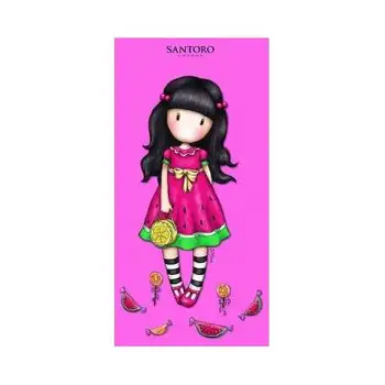 

Gorjuss cotton Towel Every Sandia