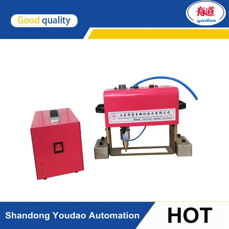 

14040 Automatic Portable Electric Mini Dot Peen Needle Marking Machine