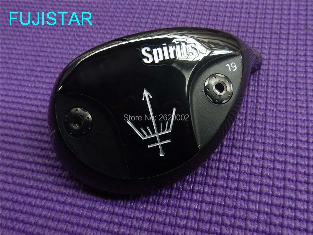 FUJISTAR GOLF George Spirit Mono UW marвозрастное лицо 455 материал Гибридная головка для гольфа 0 355