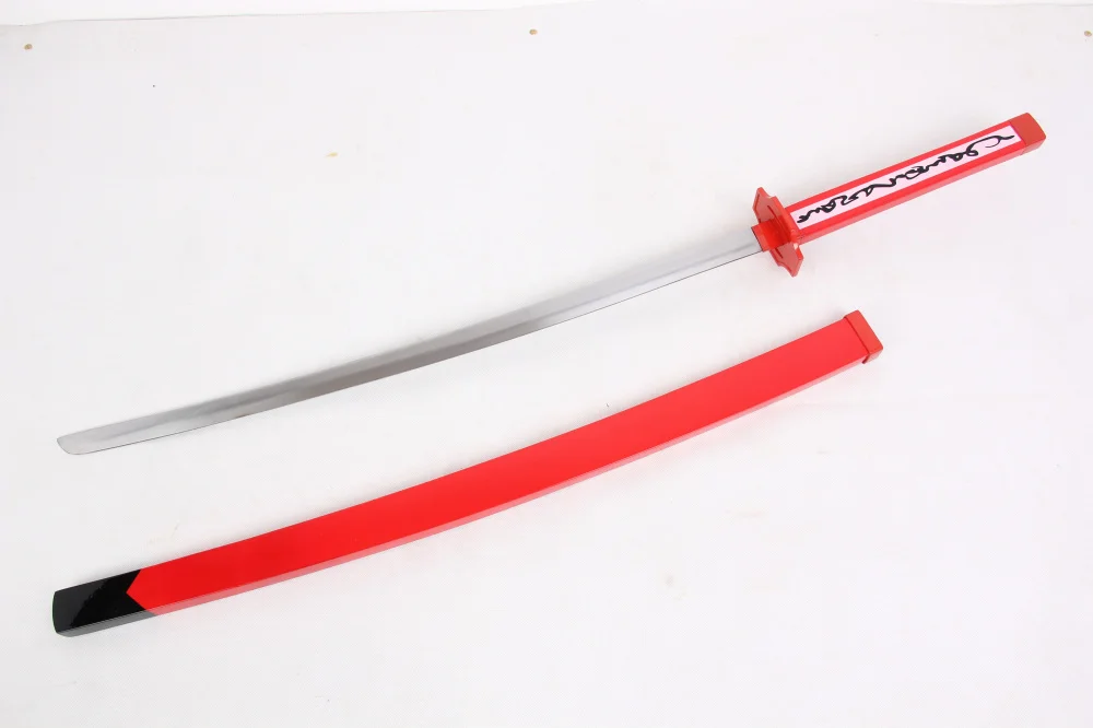 Akame ga KILL! Cosplay Sword Japanese Anime Game Katana Carbon Steel Blade