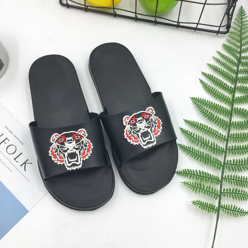 

Non-slip Slippers Women Beach Slides female unisex men slippers Flip Flops home shoes home bad slippers bathroom Drop Shipping