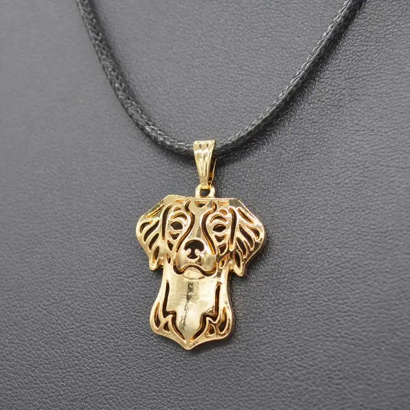 Women's Pendant Necklaces Lovers' Jewelry Brittany Necklaces Drop