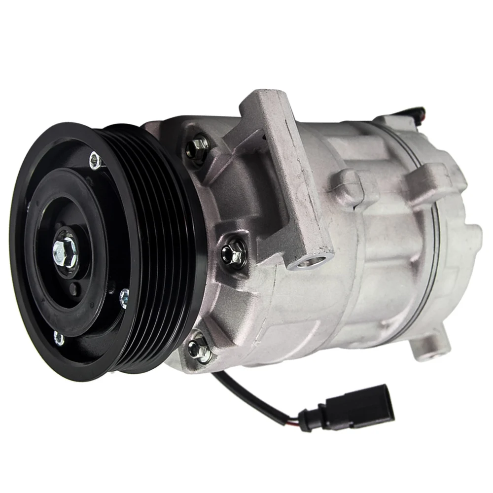 8FK351110921 компрессор для кондиционера воздушный переменного тока 6SEU14C Audi A4 B6 8E a6 c6 4F