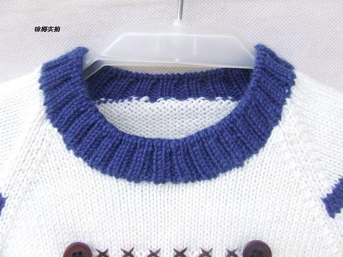 hand knitted sweater designs for baby boy