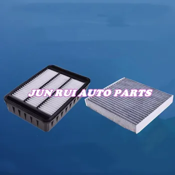 

2pcs Car Air Filter Cabin filter for 2007-2012 Mitsubishi Outlander