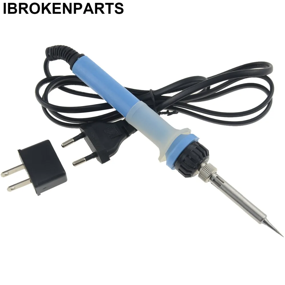 Ceramic Heater Soldering Iron 110V 220V 20W Temperature Adjustable