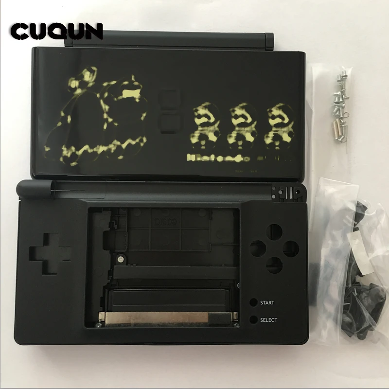 CQ-NDSL Case-Black D
