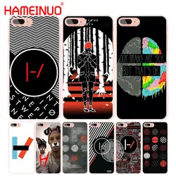 HAMEINUO Twenty One Pilots 21 чехол для сотового телефона iphone 6 4 4s 5 5s SE 5c 6s 7 8 plus X