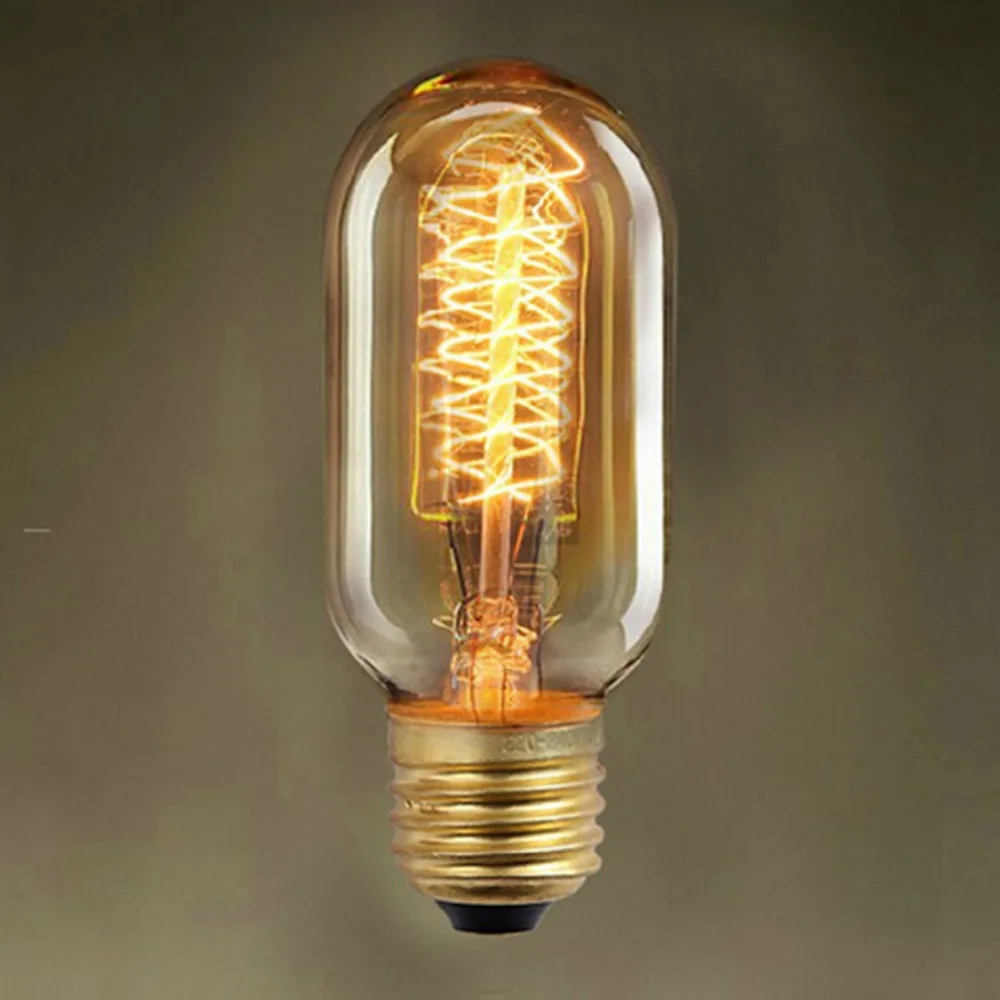 Aliexpress.com : Buy Retro LED/Incandescent Vintage Light Bulb Handmade Edison Bulb Fixtures,E27//220V/230V/240V/40W lamp Bulbs Pendant Lamps from Reliable