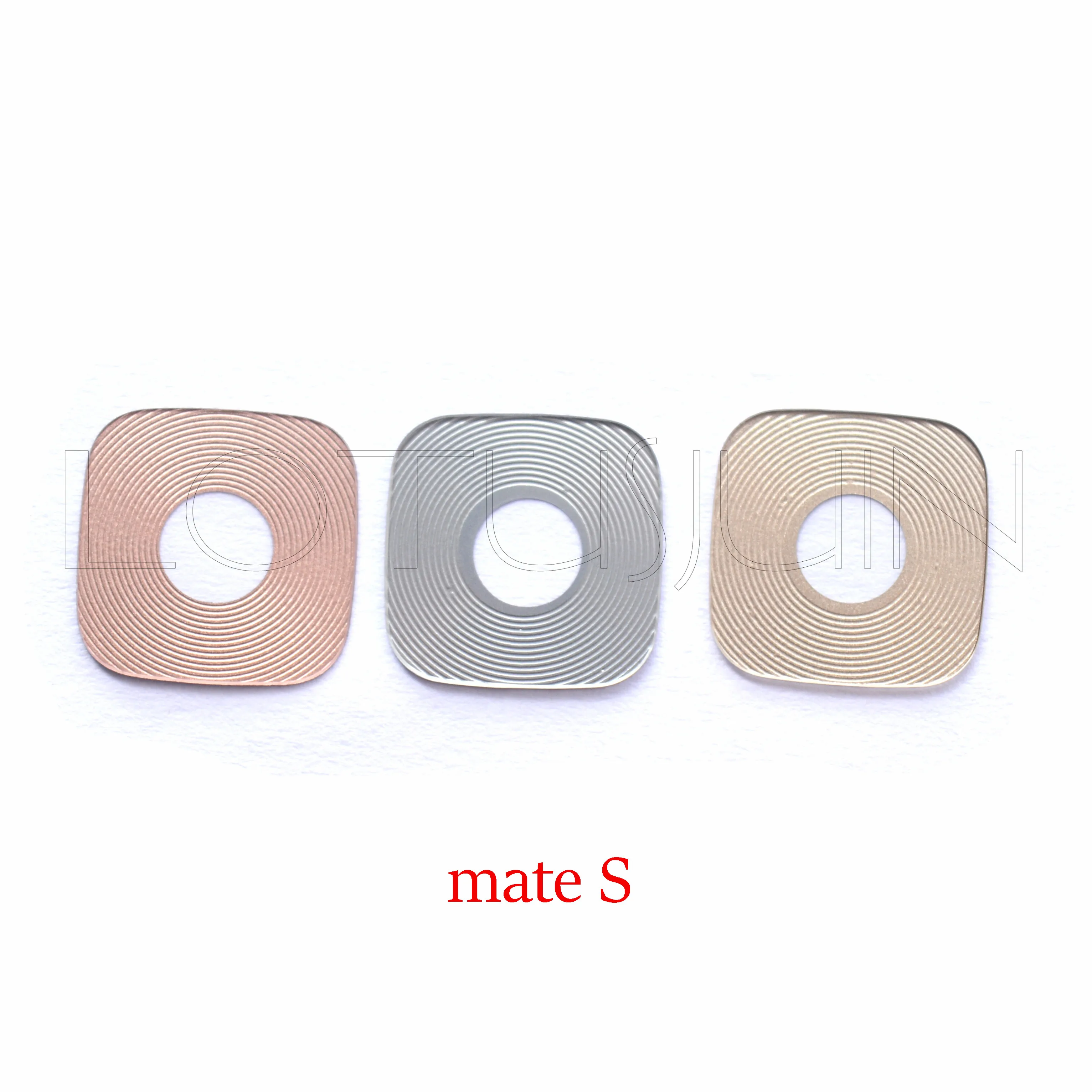 Стеклянный объектив с наклейкой для задней камеры Huawei Ascend mate 7 8 S 9 pro 10 1 шт.|lens for