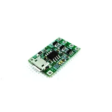 2в1 литиевая зарядка защита зарядки/защитная плата Combo Micro USB 1 S 1000mA
