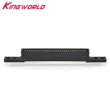 Замена 60 контактов 60 Pin игровая карта-картридж слот Разъем для nintendo для FC клон консоли
