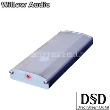 

SA9226 ES9028Q2M DSD USB Decoder DAC 3.5mm Audio Output 32Bit 192KHz for PC Android Phone Pad HIFI amplifier