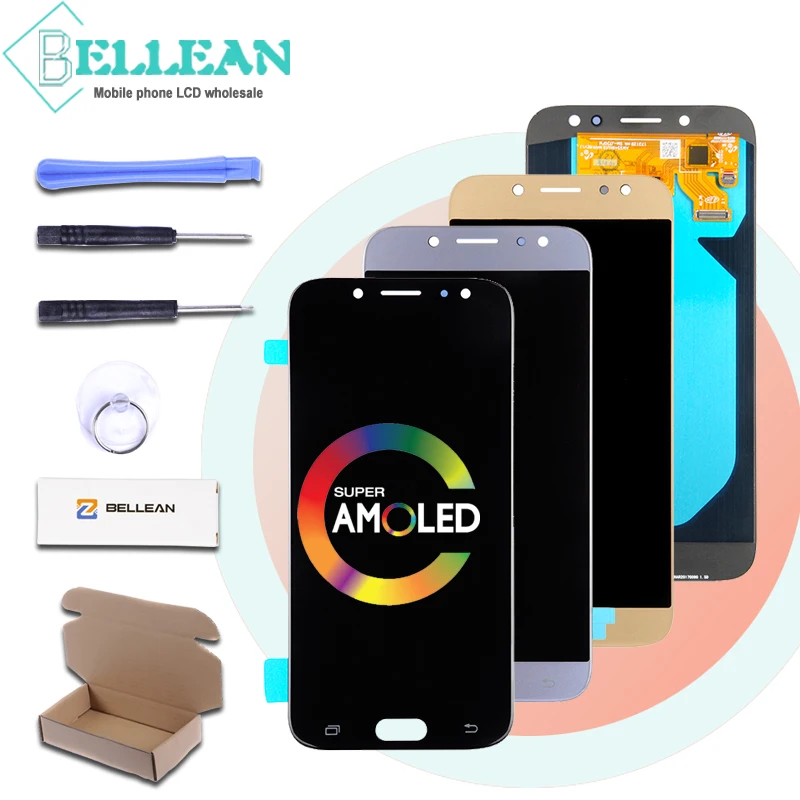 Discount 1pcs Catteny J7 Pro Display For Samsung Galaxy J7 2017 Lcd Display Touch Screen Digitizer Assembly J730 Lcd With Tools Discount 1pcs Catteny J7 Pro Display For Samsung Galaxy J7 2017 Lcd Display Touch Screen Digitizer Assembly J730 Lcd With Tools