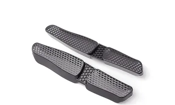 

Car Floor Air Vent Grill Conditioner Outlet Vent Cover Grille Sticker For Skoda Octavia A7 Kodiaq YETI 2015-2017 Car Styling