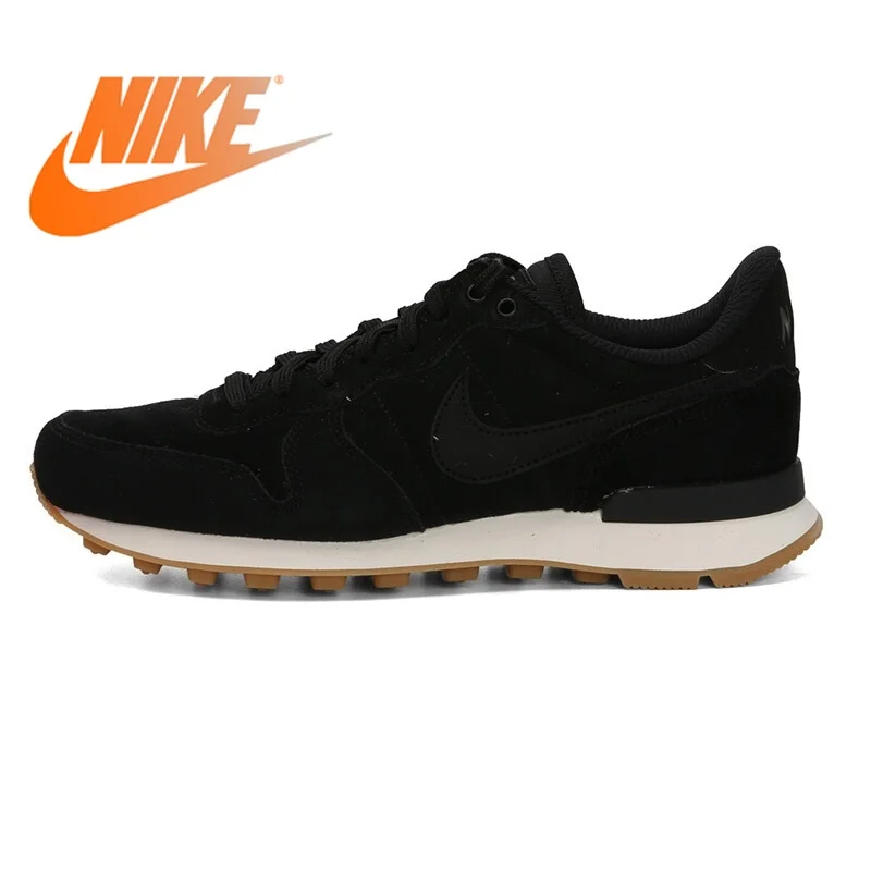 

Original New NIKE INTERNATIONALIST SE Women's Running Shoes Outdoor Sports Lace-up Waterproof Cushioning Jogging Sneakers 872922