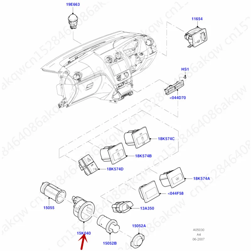 Автомобильный прикуриватель внешнее кольцо подходит для 2001Fo rdF ocu sMo nd eo2007 держатель для сигарет кольцо прикуривателя фартук