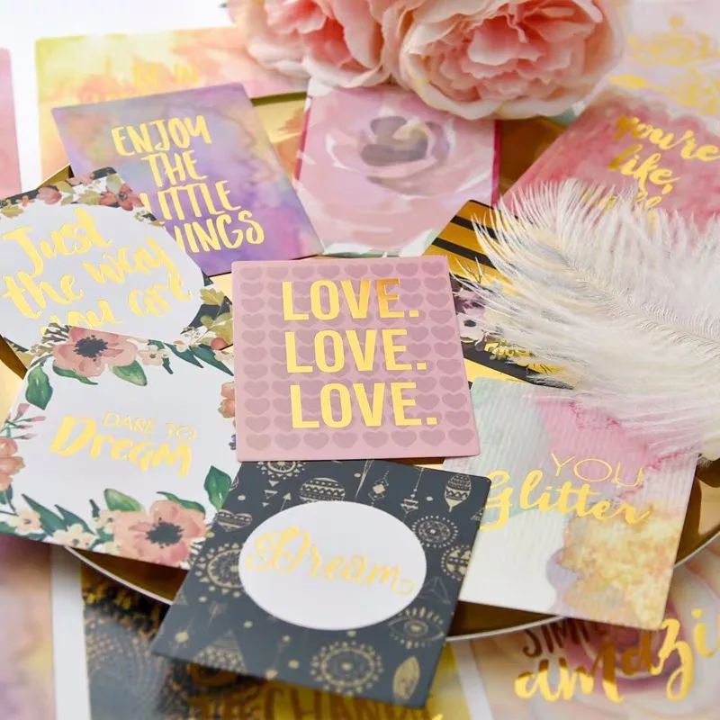 

Journal Card planner 20Pcs Acid Free Colorful Paper Pocket Cards for Scrapbooking DIY Projects/Photo Album/Card Making Crafts