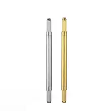 1 шт ручка для татуажа бровей оборудование для микроблейдинга Перманентный макияж ручка-держатель игл 2AU11