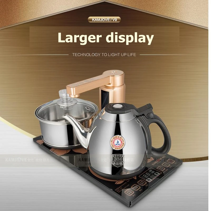 free shipping KAMJOVE new intelligent automatic electric kettle Smart