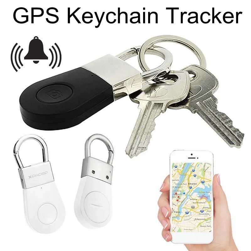 Gps Tracker Bluetooth Keychain Locator R2 Multifunction Anti-lost Alarm Smart Selfie Key Finder Child Pet Eldery Tracking Device - Trackers AliExpress