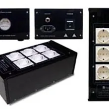 Bada LB-5600 Hi-Fi блок фильтров питания Schuko розетка