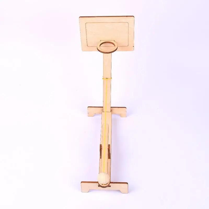 Забавный мини деревянный Настольный баскетбольный съемочный стол игра игрушка DIY вечерние принадлежности для снятия стресса подарок для