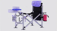 60*55*35cm Portable Outdoor Chair Folding Fishing Chair