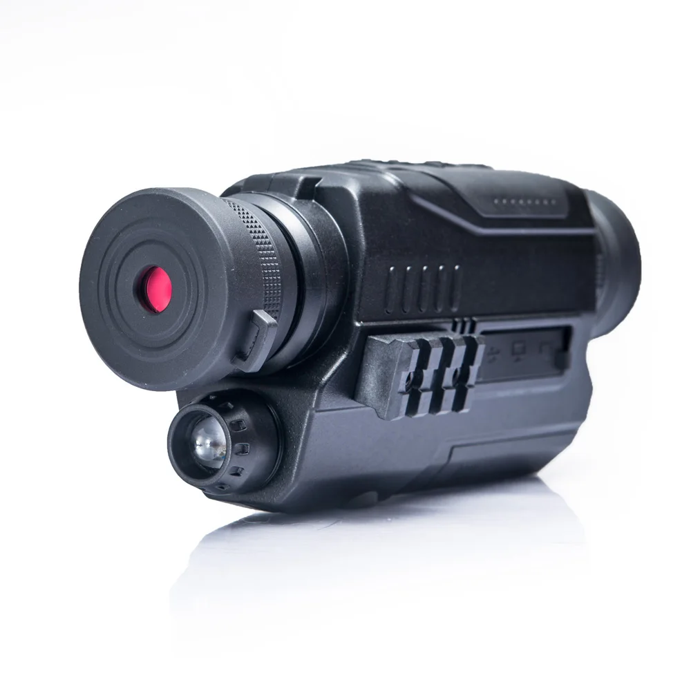 

New 1/3" CMOS Monocular Night Vision 5x32mm Infrared Digital Scope Telescope w/ Hand Grip Strap M0117A