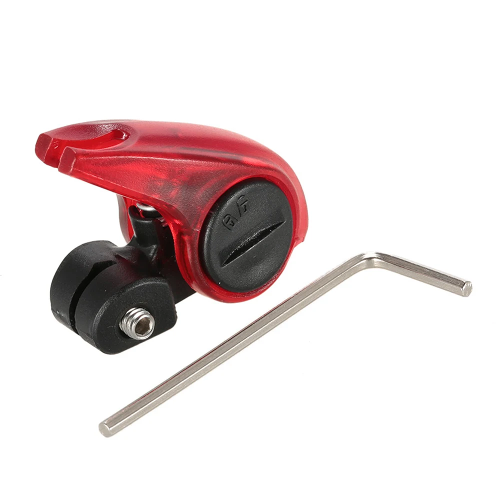 Cheap 2018 Hot Sale New Bike Light Outdoor Cycling Bicycle Brake Light Bike Warning led Light Folding MTB Cycling Suitable for Brakes 9