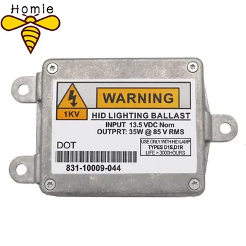 

D1S D1R Xenon HID Ballast Headlight Controller 831-10009-044 For 2003-2006 Lincoln Navigator
