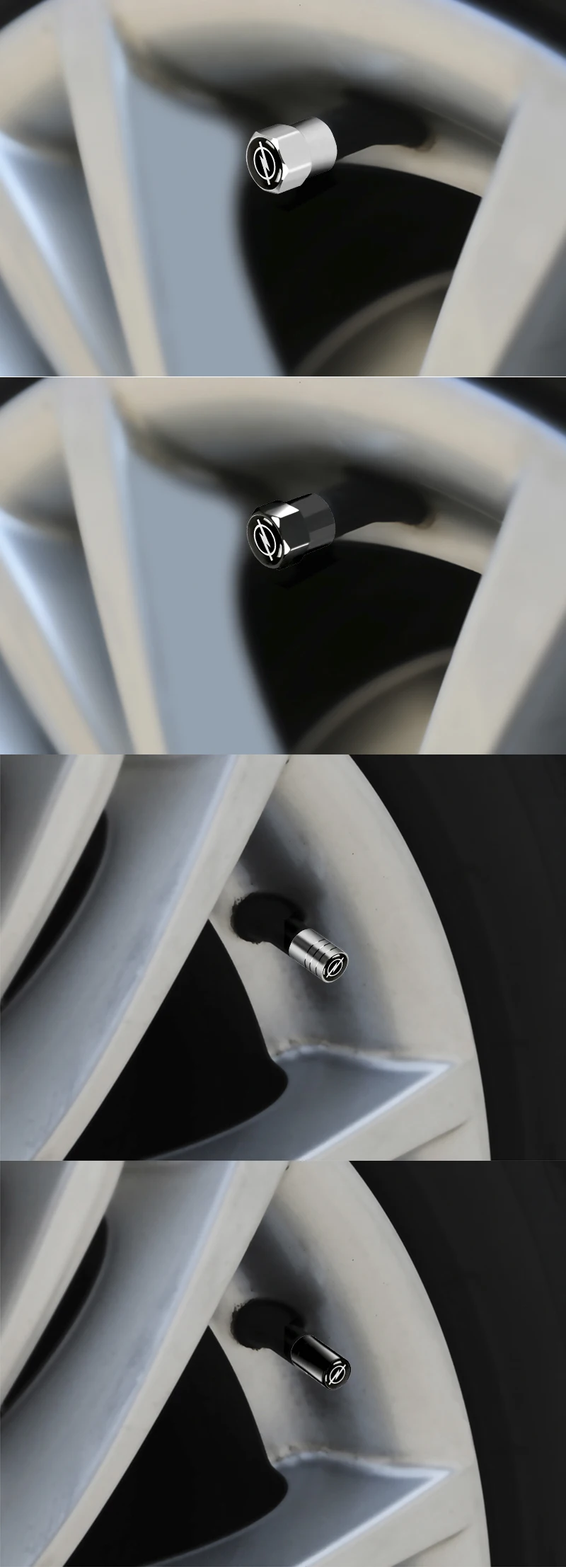 4 шт автомобиль-Стайлинг Авто колеса крышки стержня вентиля шины для OPEL Corsa Insignia Astra Antara Meriv Vectra Zafira комбо автомобильные аксессуары