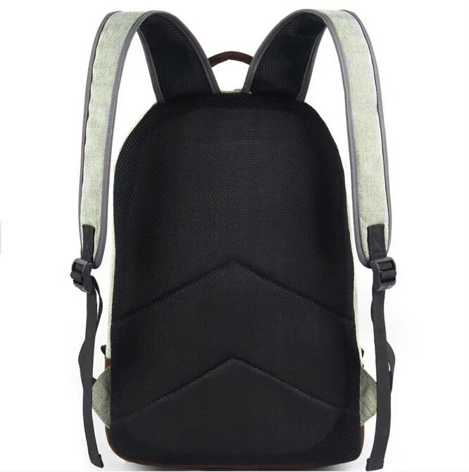 canvas backpack travel bag21