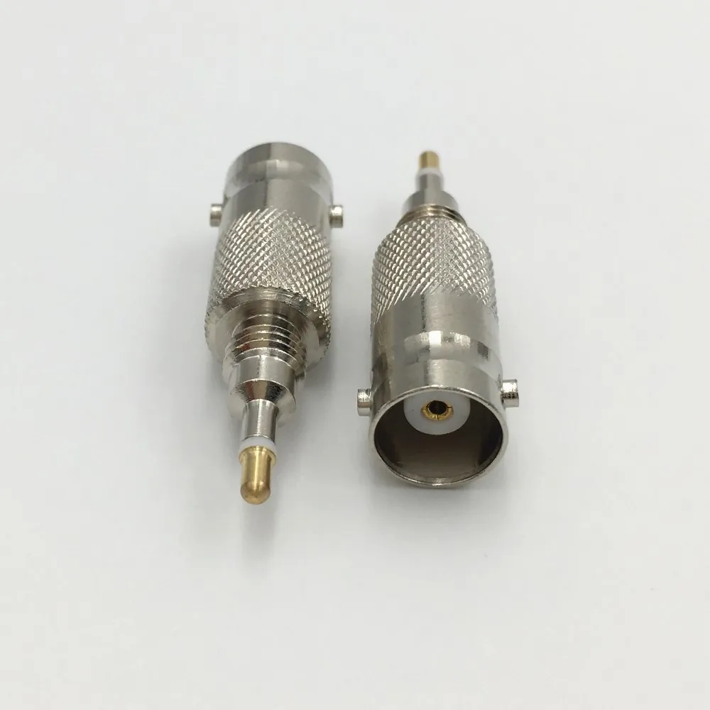 50 шт. латунный BNC Гнездовой разъем для Motorola GP88S GP328 GP338 GP88 RF Ом Коаксиальная антенна