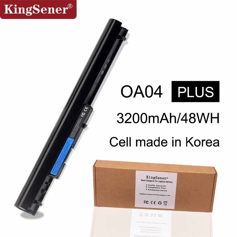  Korea Cell 14.8V 3200mAh OA04 Laptop Battery for HP 240 G2 CQ14 CQ15 HSTNN-PB5S HSTNN-IB5S HSTNN-LB