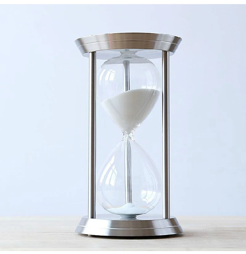 Песочные часы Таймер украшение дома Настольный песочный таймер-часы 15 минут/30 минут/60 минут песочные часы подарок ремесло