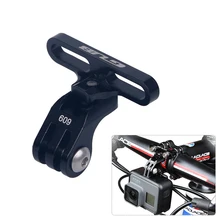 GUB New Bike Handlebar Stem Extension Rack for Sports Camera Mount GoPro Support Stand CNC Alloy Anodized Furnishing #609