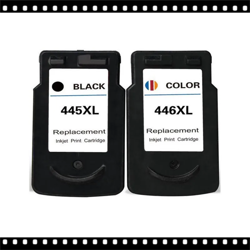 Чернильный картридж для Canon 445 446 PG 445 CL 446 чернильный картридж для Canon Pixma IP2840 MX494 MG2440 MG2540 MG2940 принтер