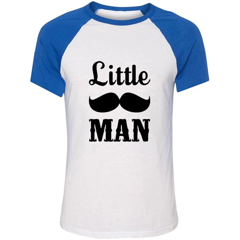Love Faith Strength Hope Like My Beard It's Grow On Me Little Man Мужская футболка с принтом и коротким