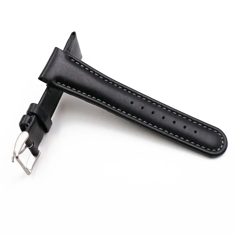 Watch accessories pin buckle leather strap men suitable Suunto X-LANDER Landes Spartan Warrior outdoor sports strap watch band
