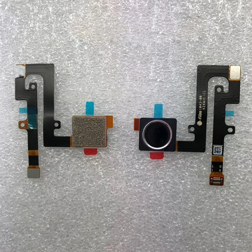 For Nokia 5.1 Plus X5 6.1 Plus X6 3.1 7.1 8.1 X7 Home Button Fingerprint Menu Return Key Sensor Flex Cable