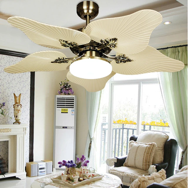 Aliexpress Com Remote Control Modern Stealth Fan Remote Control Modern Stealth Fan Ceiling Fans Lighting Design Luxury With Lights