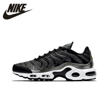 NIKE Original New Arrival AIR MAX PLUS Womens Sneakers Running Shoes Breathable Comfortable Support Sports Shoes For Women