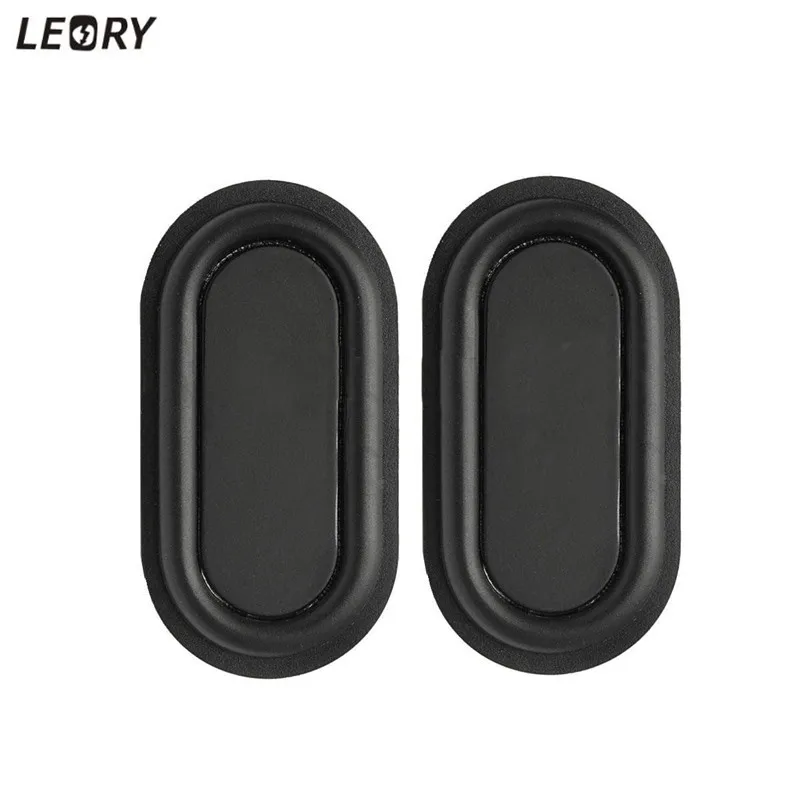 LEORY 1 пара бас плата для динамика пассивный радиатор вспомогательный резиновая