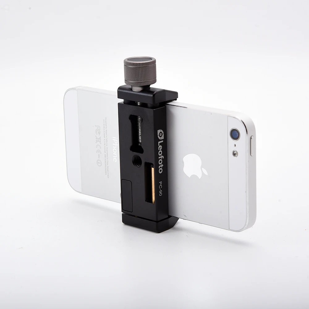 Buy Smartphone Tripod Mount Aluminum Metal Universal