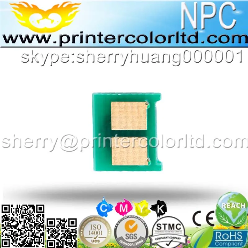 

new toner chip FOR HP Color laserJet CM 1512 H/CM 1512 NFI/CM 1512 W/CP1214 N CB540A/for Canon LBP5050/8050/CRG-116/316/416/716