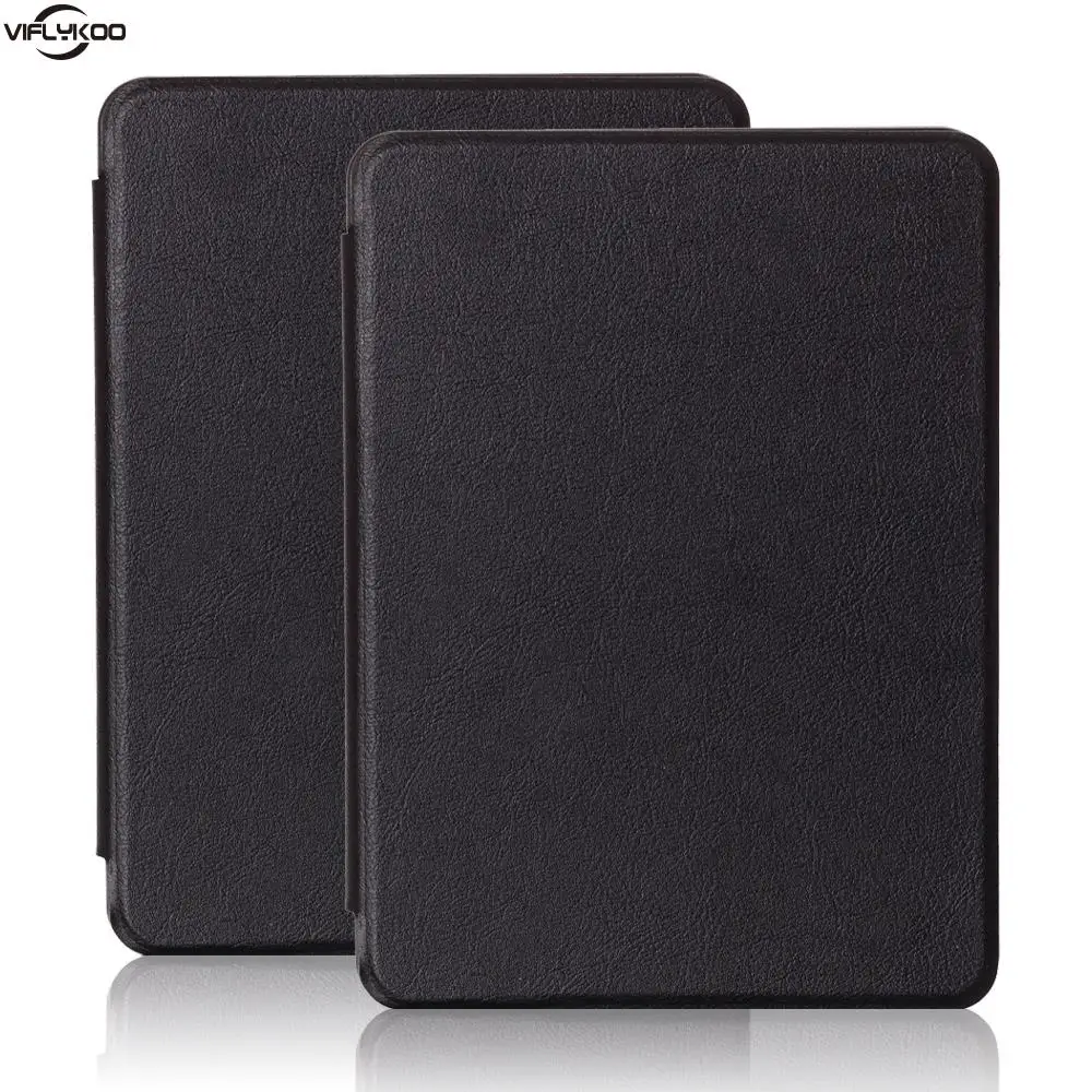 Capa Para For Barnes Nook Glowlight Plus Case Nook Ebook PU Leather Case Protective Shell Pouch