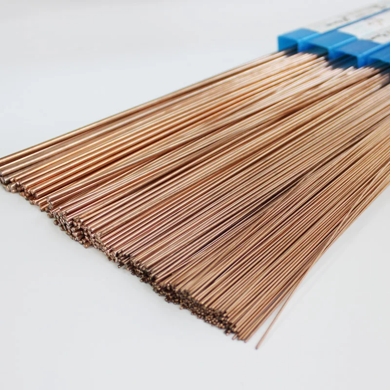 

silver solder brazing rods welding wire stick low temperature soldering phoscopper round copper alloys 1.0mm 1.5mm 2.0mm 2.5mm